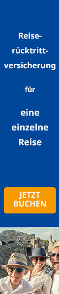 Reiserücktrit Versicherung