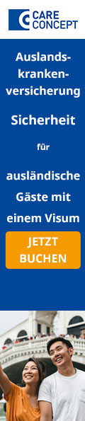 Auslandskrankenversicherung Sicherheit im Ausland